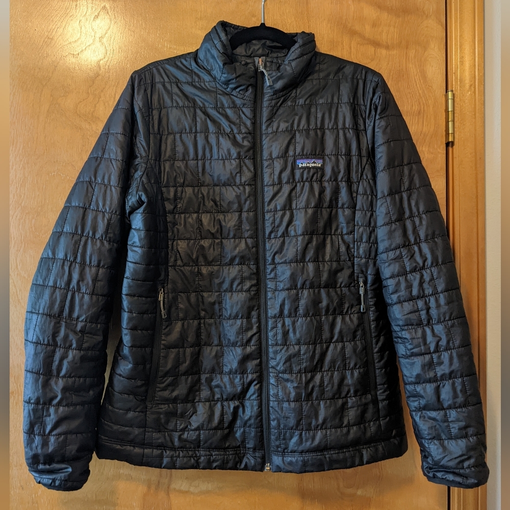 Patagonia Nano Puff Down Jacket - Large